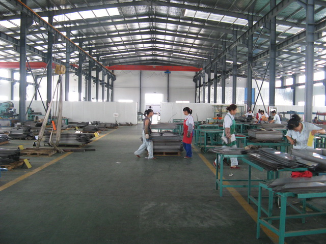 宜宾变压器厂家车间