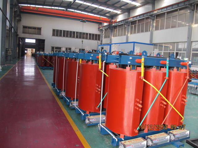 宜宾10kv干式变压器
