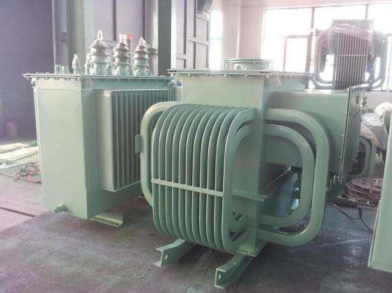 宜宾SZ9/SZ11有载调压变压器