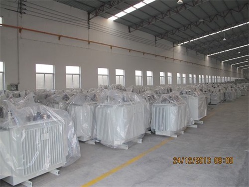 宜宾160KVA油浸式变压器