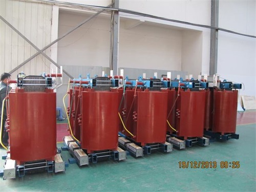 宜宾SCB10-2500KVA/10KV/0.4KV干式变压器