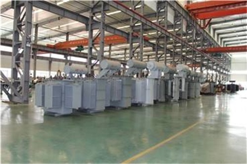 宜宾S13-1600KVA/10KV/0.4KV油浸式变压器