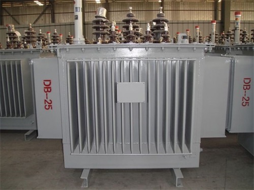 宜宾S13-630KVA/10KV/0.4KV油浸式变压器