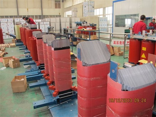 宜宾SCB10-200KVA/10KV/0.4KV干式变压器