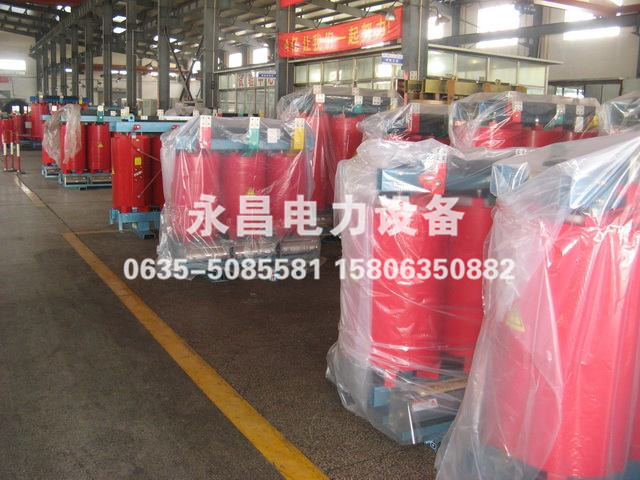 宜宾干式变压器