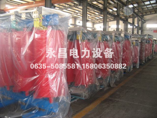 宜宾SCB10-400KVA/10KV/0.4KV干式变压器