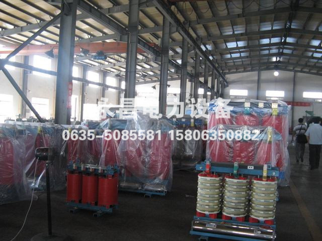 宜宾SCB11-160KVA/10KV/0.4KV干式变压器