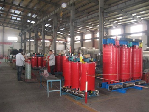 宜宾SCB10-80KVA/10KV/0.4KV干式变压器