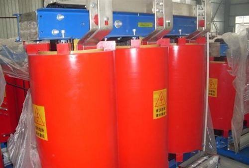宜宾SCB11-100KVA/10KV/0.4KV干式变压器