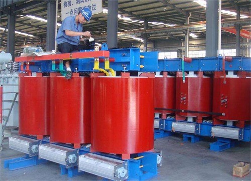 宜宾SCB12-2000KVA/10KV/0.4KV干式变压器