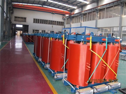 宜宾SCB11-1000KVA/10KV/0.4KV干式变压器