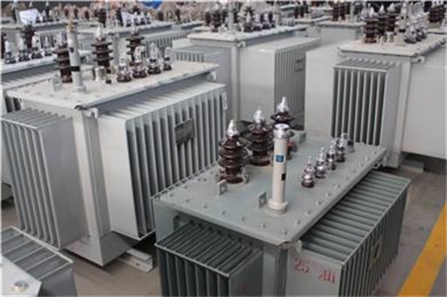 宜宾S13-100KVA/10KV/0.4KV油浸式变压器