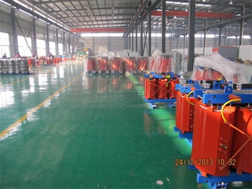 宜宾SCB11-400KVA/10KV/0.4KV干式变压器