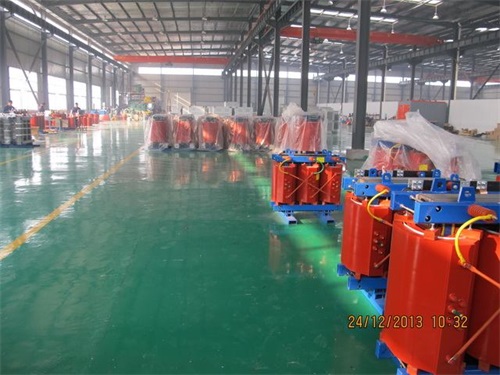 宜宾SCB10-630KVA/10KV/0.4KV干式变压器