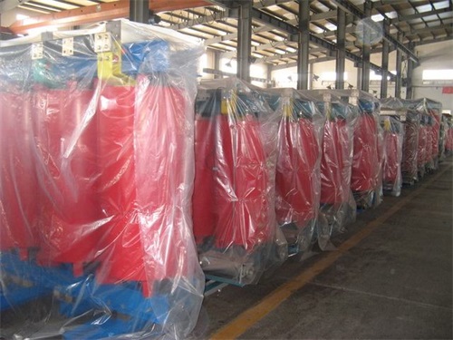 宜宾SCB10-315KVA/10KV/0.4KV干式变压器