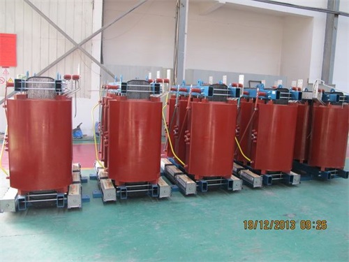 宜宾SCB11-630KVA/10KV/0.4KV干式变压器