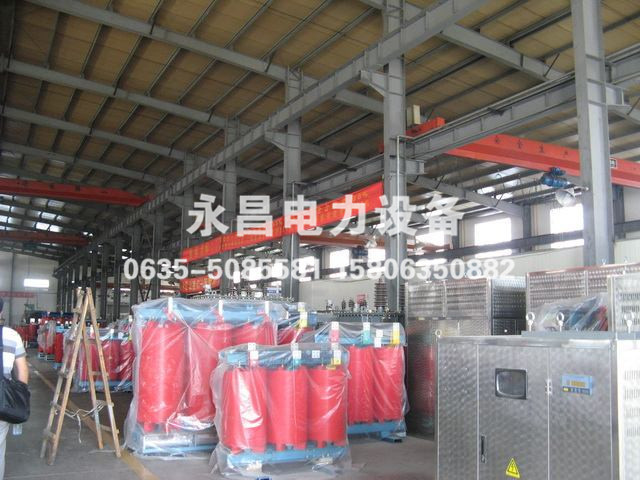 宜宾SCB18干式变压器