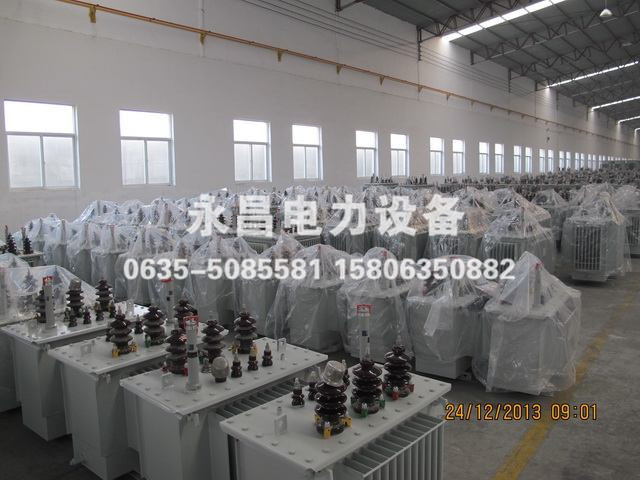 宜宾S20油浸式变压器现货