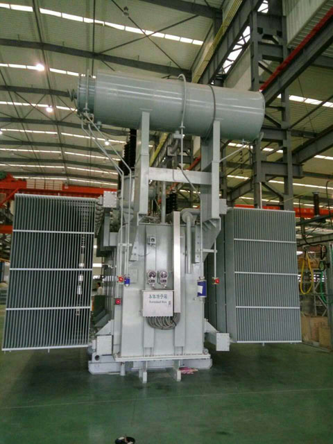 宜宾S22-5000KVA/35KV/10KV/0.4KV油浸式变压器