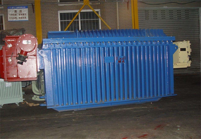 宜宾矿用变压器