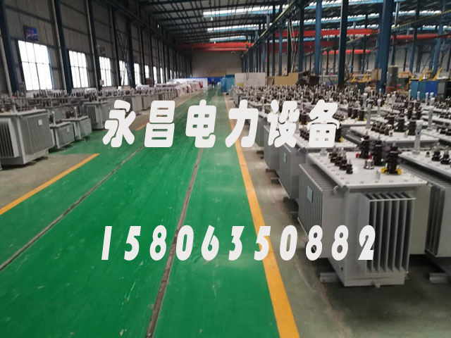 宜宾S22-1600KVA变压器