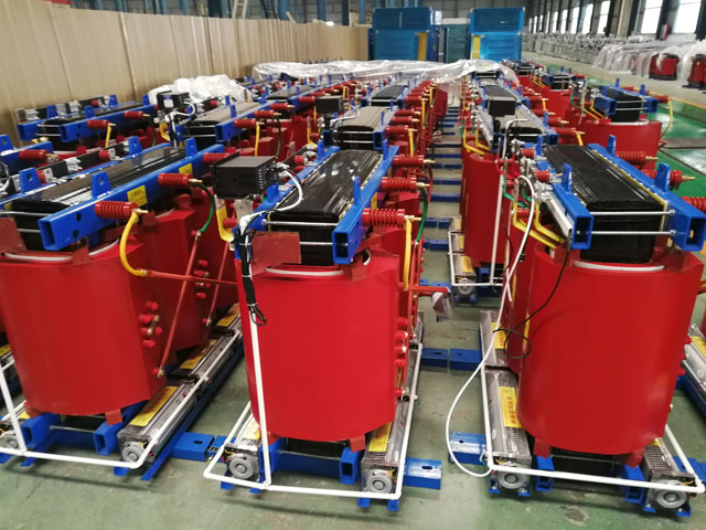 宜宾SCB12-4000KVA变压器