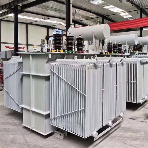 宜宾S13-8000KVA变压器