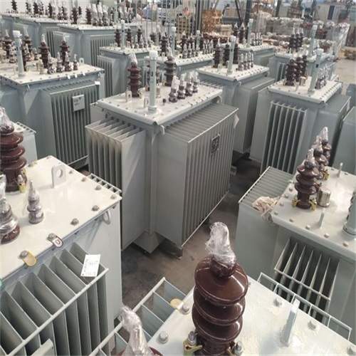 宜宾S22-10000KVA油浸式变压器