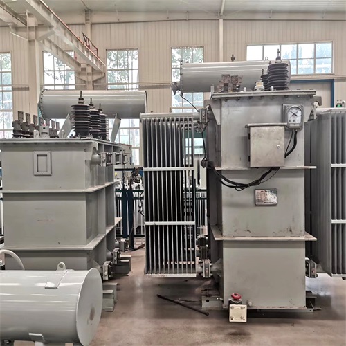 宜宾S13-4000KVA油浸式变压器