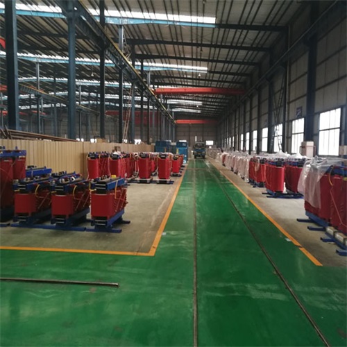 宜宾SCB13-4000KVA干式变压器