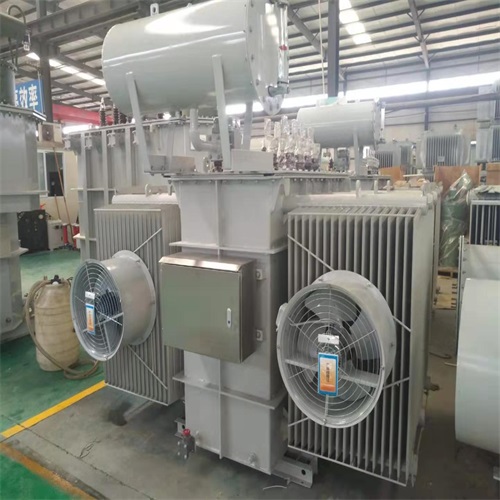 宜宾S22-12500KVA油浸式变压器