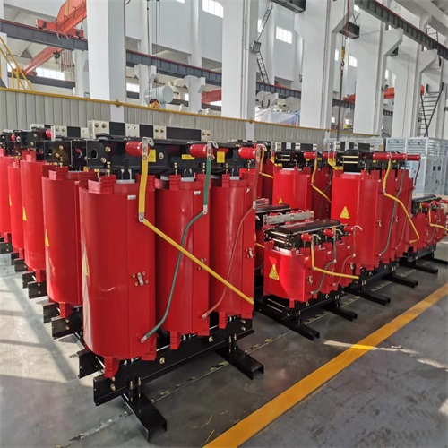 宜宾SCBH15-400KVA非晶合金干式变压器