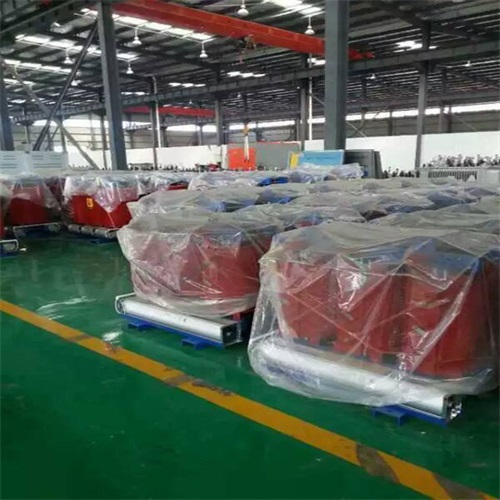 宜宾SCB14-1600KVA干式变压器