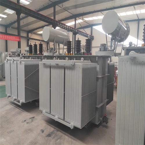 宜宾S20系列油浸式变压器参数