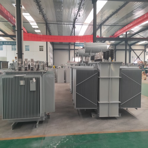 宜宾S20系列油浸式变压器尺寸