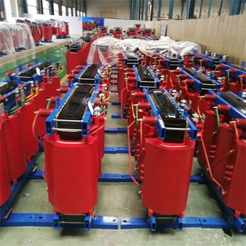 宜宾4000KVA干式变压器