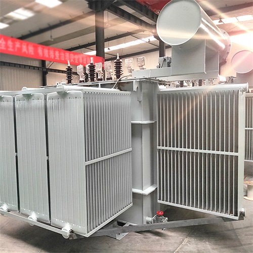宜宾35kv油浸式电力变压器