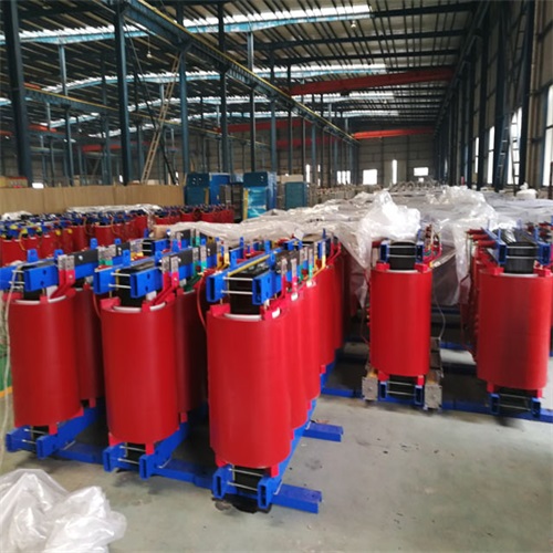 宜宾SCB14-3150KVA干式变压器