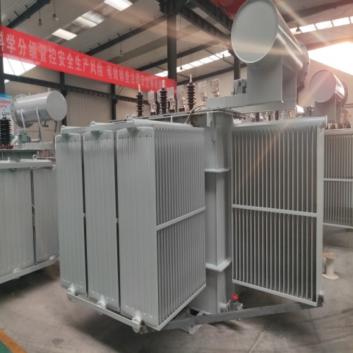 宜宾油浸式变压器供应商