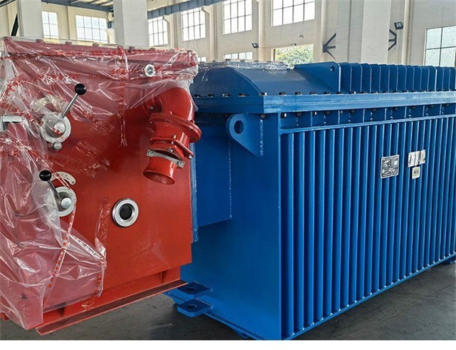 宜宾矿用移动变压器