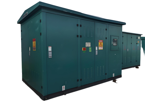 宜宾小区箱式变压器